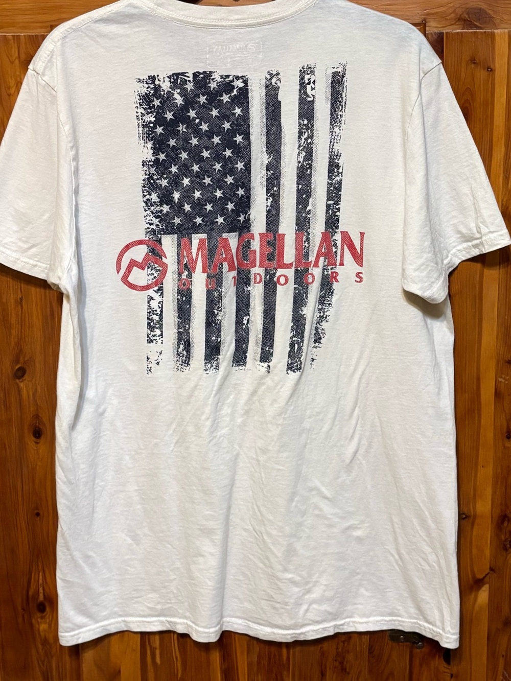 Magellan Outdoors Flag Tee